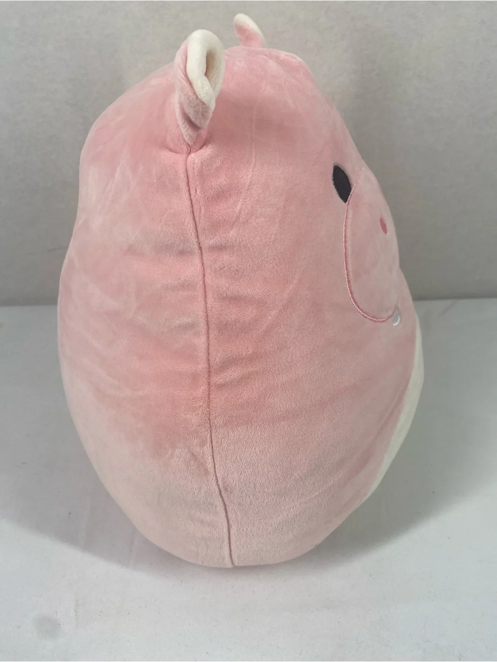 Squishmallows adorable hippo
